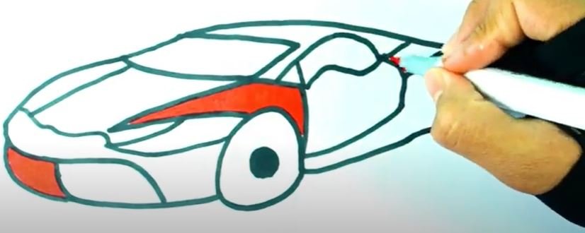 how-to-draw-a-car